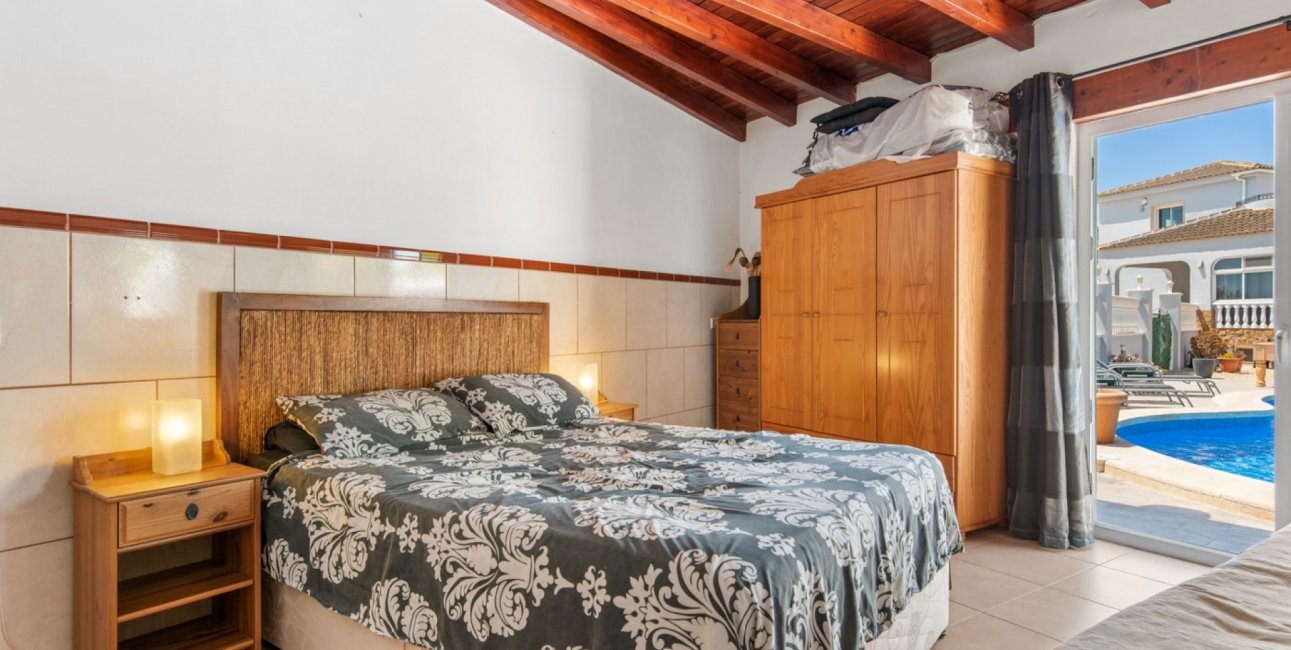 Resale - Country House -
Catral - Catral - Country