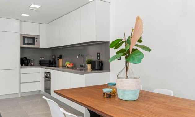 Resale - Villa -
Guardamar del Segura - El Raso