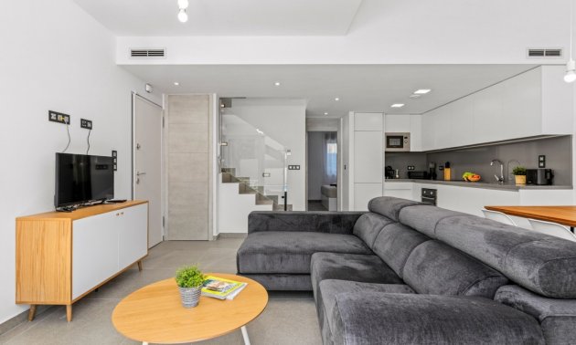 Resale - Villa -
Guardamar del Segura - El Raso