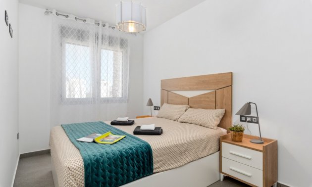 Resale - Villa -
Guardamar del Segura - El Raso
