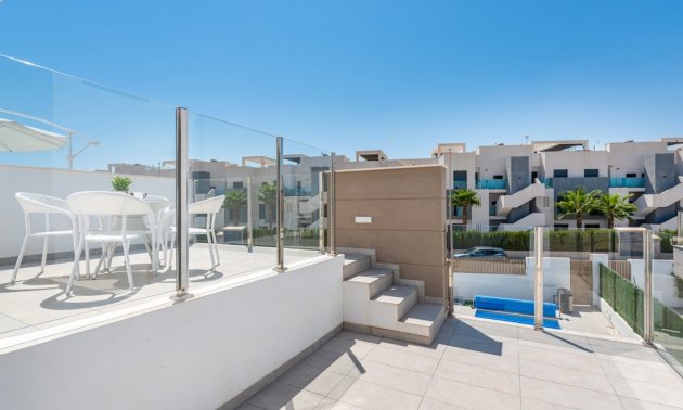 Resale - Villa -
Guardamar del Segura - El Raso