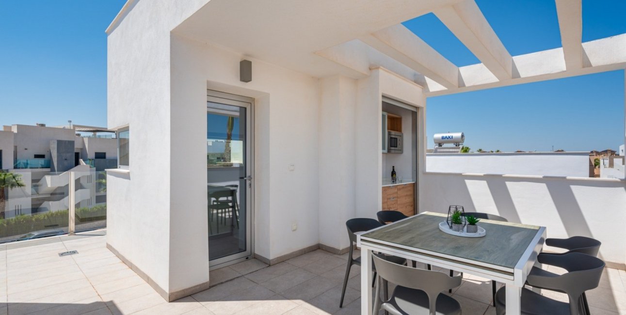 Resale - Villa -
Guardamar del Segura - El Raso