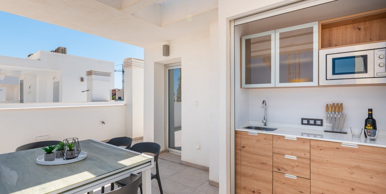 Resale - Villa -
Guardamar del Segura - El Raso