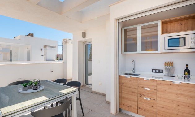 Resale - Villa -
Guardamar del Segura - El Raso