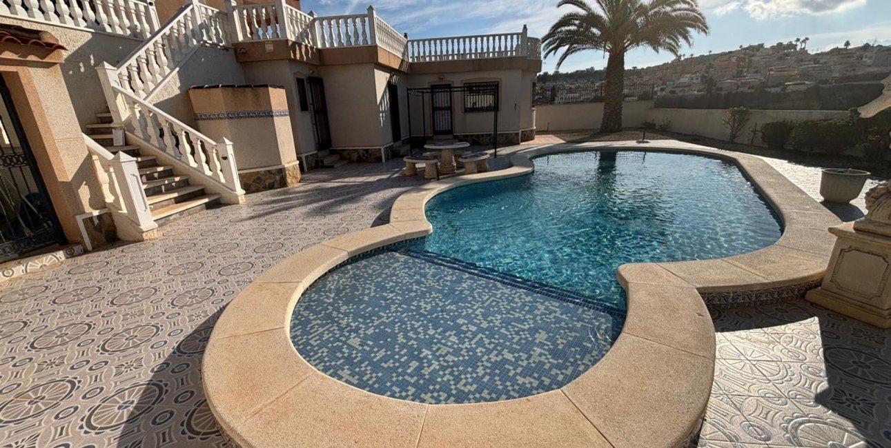 Resale - Villa -
Ciudad Quesada - La Marquesa