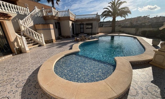 Resale - Villa -
Ciudad Quesada - La Marquesa