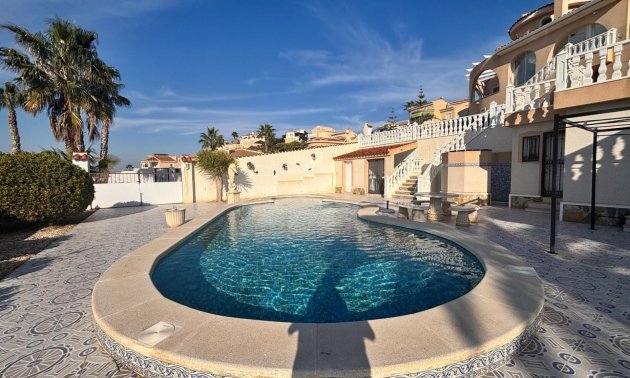 Resale - Villa -
Ciudad Quesada - La Marquesa