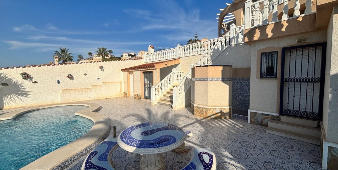Resale - Villa -
Ciudad Quesada - La Marquesa