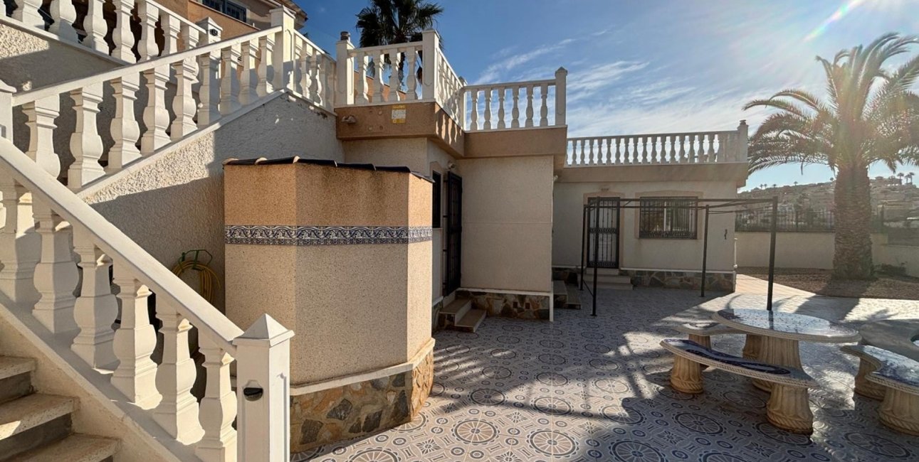 Resale - Villa -
Ciudad Quesada - La Marquesa