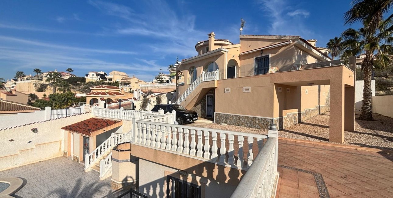 Resale - Villa -
Ciudad Quesada - La Marquesa