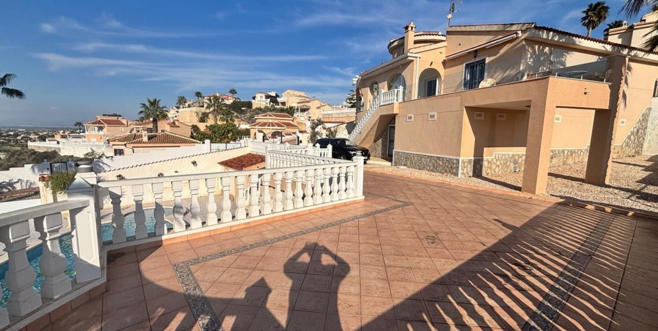 Resale - Villa -
Ciudad Quesada - La Marquesa