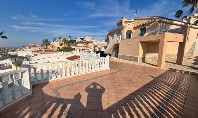 Resale - Villa -
Ciudad Quesada - La Marquesa