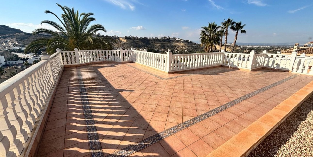 Resale - Villa -
Ciudad Quesada - La Marquesa