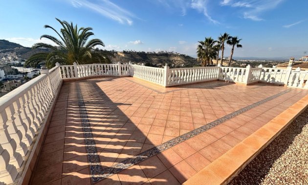 Resale - Villa -
Ciudad Quesada - La Marquesa