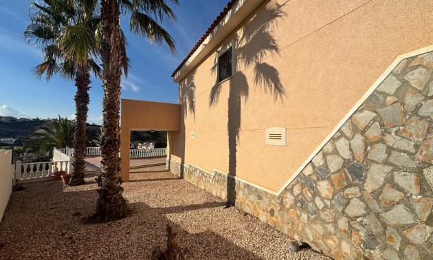 Resale - Villa -
Ciudad Quesada - La Marquesa