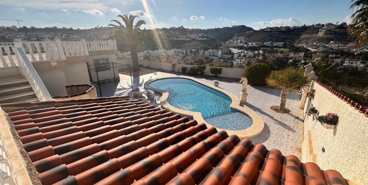 Resale - Villa -
Ciudad Quesada - La Marquesa