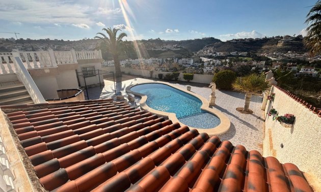 Resale - Villa -
Ciudad Quesada - La Marquesa