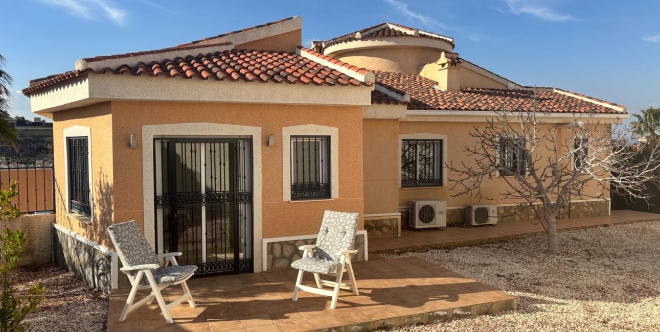 Resale - Villa -
Ciudad Quesada - La Marquesa