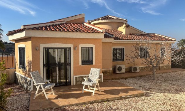 Resale - Villa -
Ciudad Quesada - La Marquesa