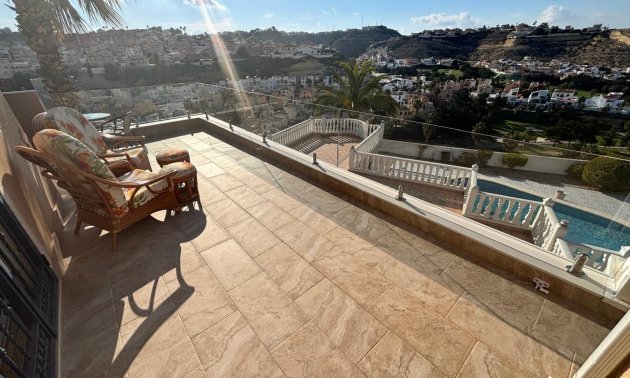 Resale - Villa -
Ciudad Quesada - La Marquesa
