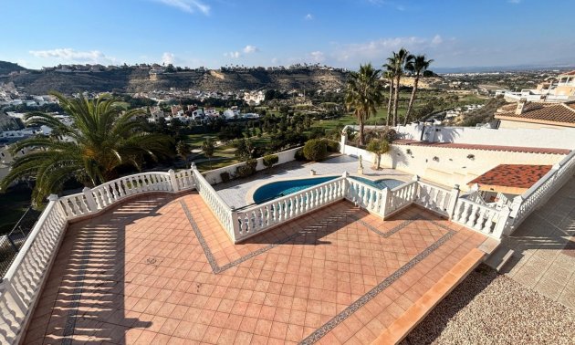 Resale - Villa -
Ciudad Quesada - La Marquesa