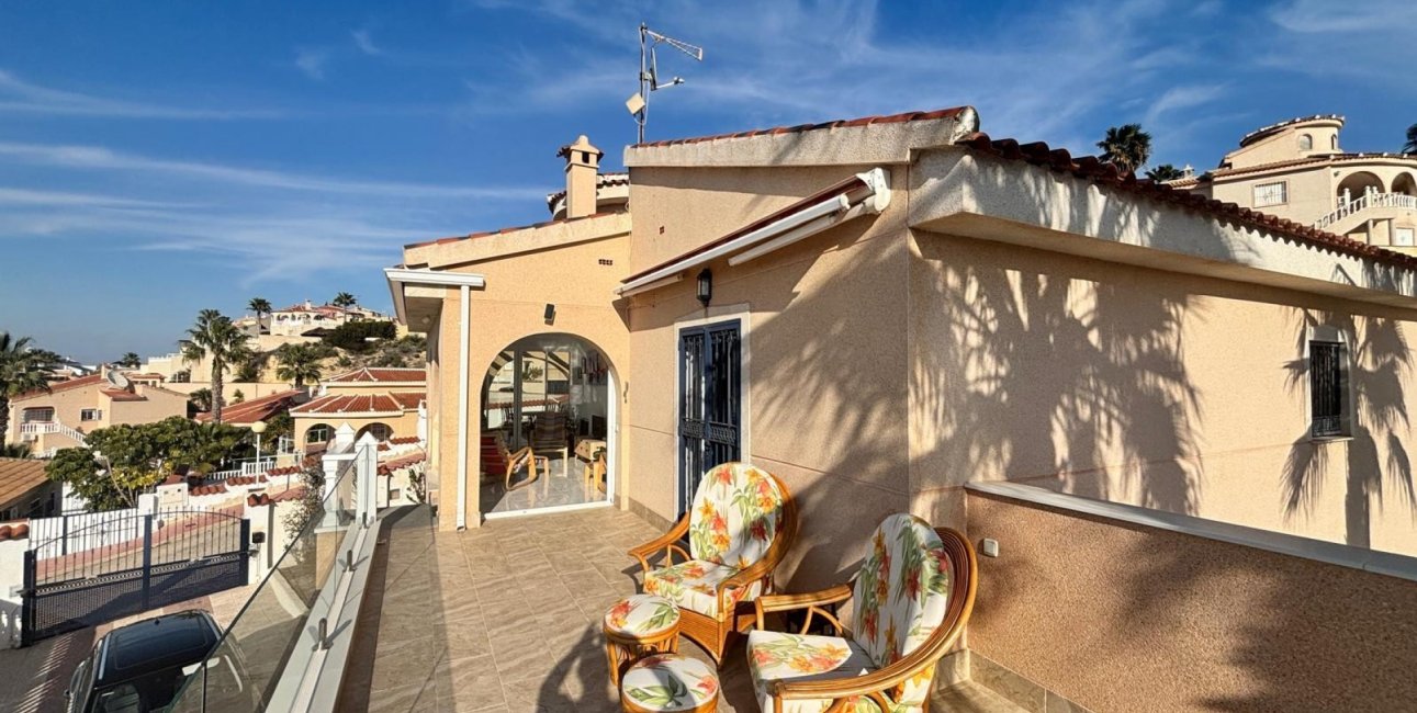 Resale - Villa -
Ciudad Quesada - La Marquesa
