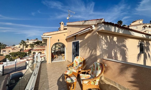 Resale - Villa -
Ciudad Quesada - La Marquesa