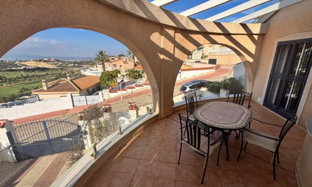Resale - Villa -
Ciudad Quesada - La Marquesa