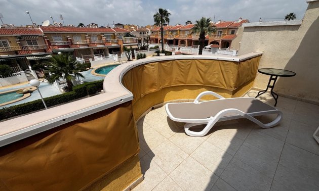 Resale - Townhouse -
Ciudad Quesada - Doña Pepa