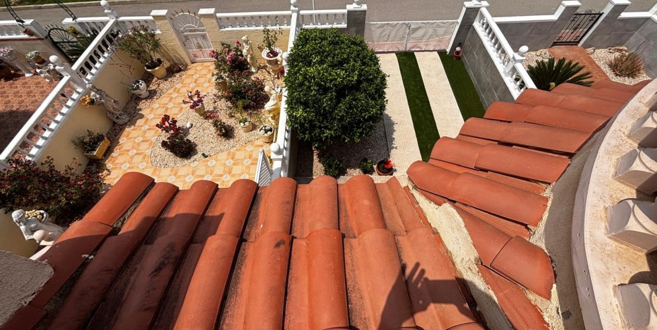 Resale - Townhouse -
Ciudad Quesada - Doña Pepa