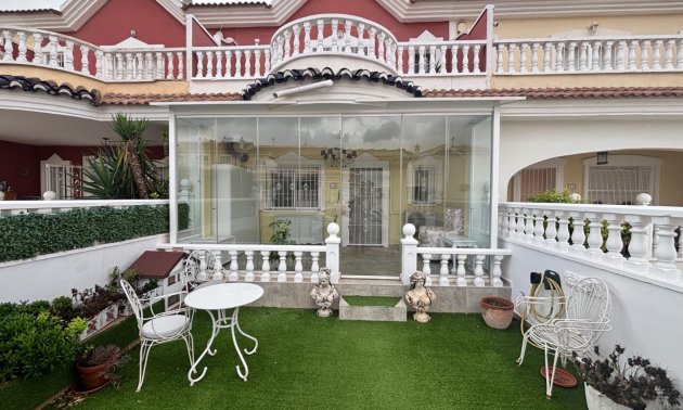 Resale - Townhouse -
Benijofar - Monte Azul