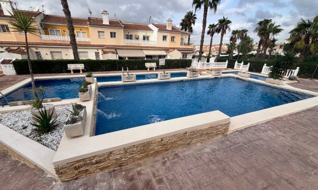 Resale - Townhouse -
Benijofar - Monte Azul
