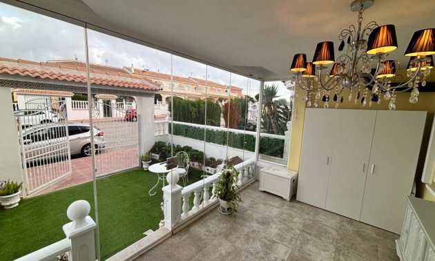 Resale - Townhouse -
Benijofar - Monte Azul
