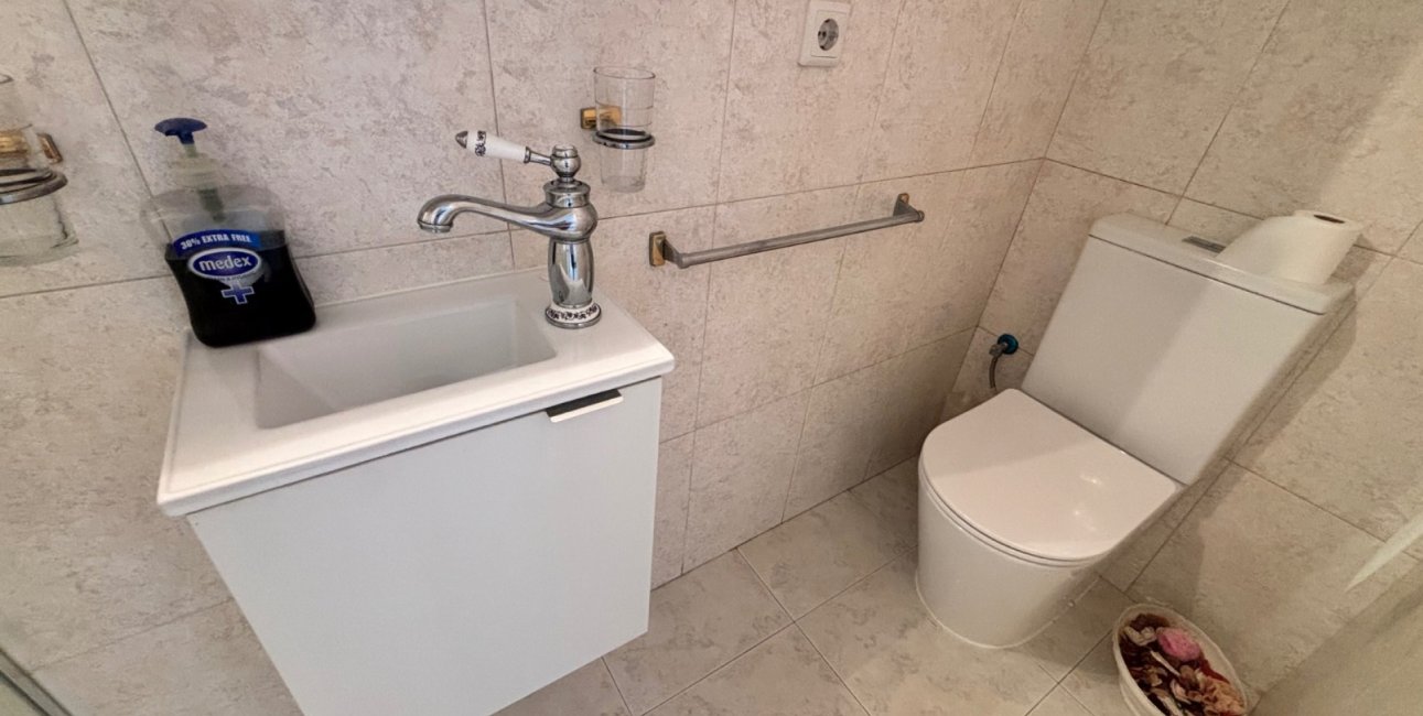 Resale - Townhouse -
Benijofar - Monte Azul