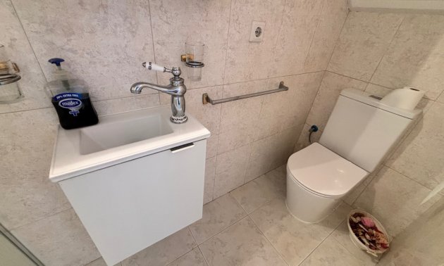 Resale - Townhouse -
Benijofar - Monte Azul