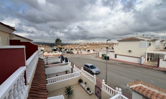 Resale - Townhouse -
Benijofar - Monte Azul