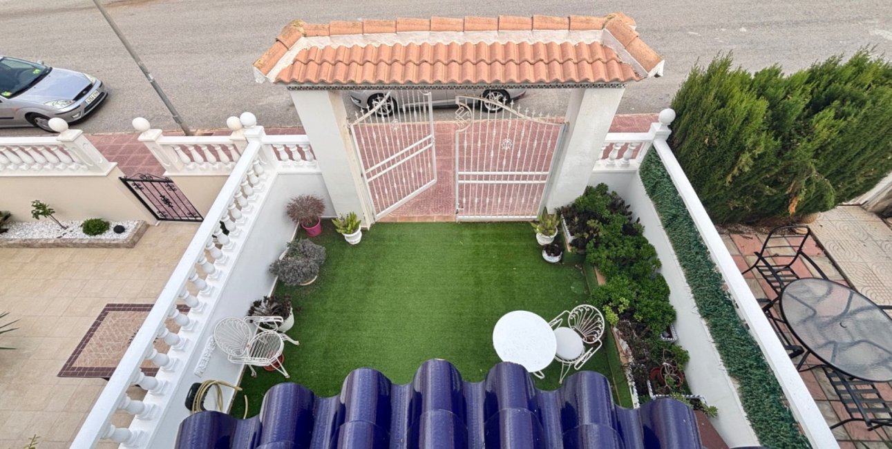 Resale - Townhouse -
Benijofar - Monte Azul