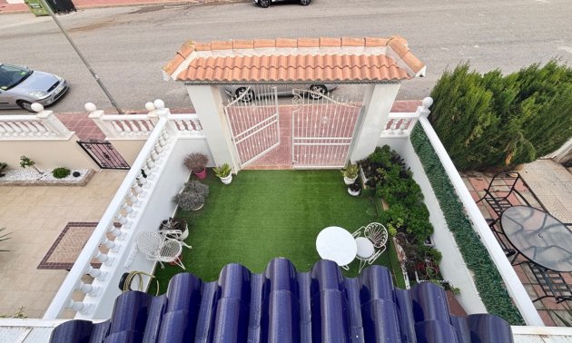 Resale - Townhouse -
Benijofar - Monte Azul