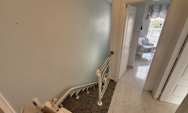 Resale - Townhouse -
Benijofar - Monte Azul
