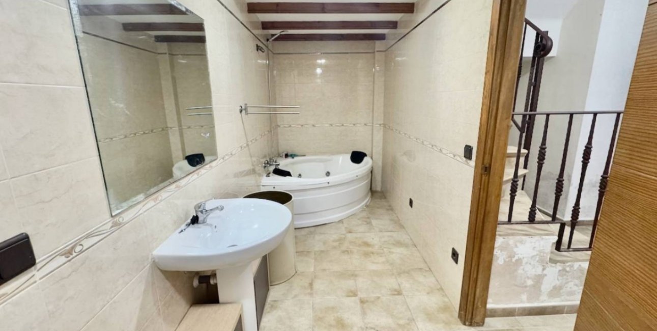 Resale - Townhouse -
Guardamar del Segura - El Eden
