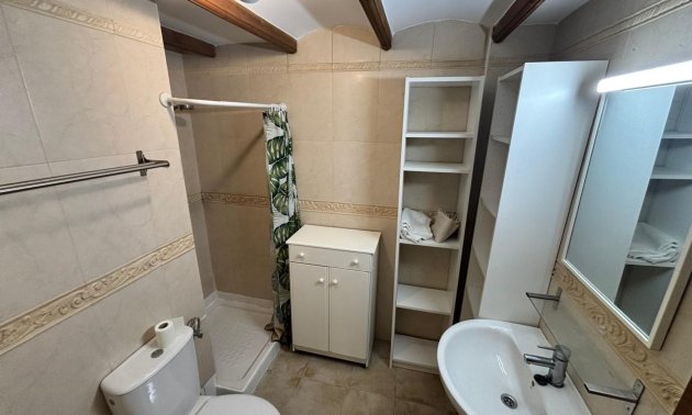 Resale - Townhouse -
Guardamar del Segura - El Eden