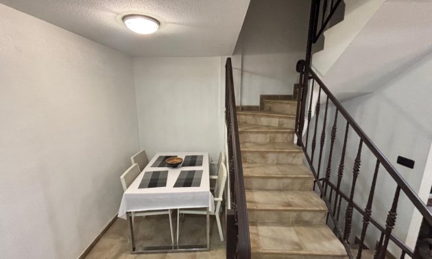 Resale - Townhouse -
Guardamar del Segura - El Eden