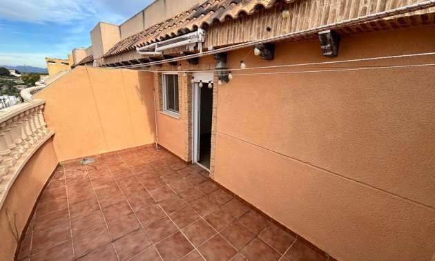 Resale - Townhouse -
Guardamar del Segura - El Eden