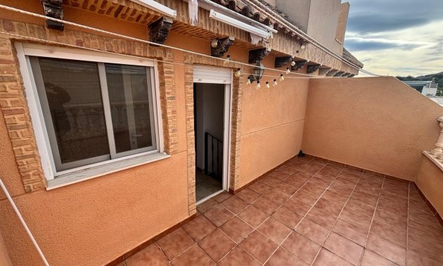 Resale - Townhouse -
Guardamar del Segura - El Eden