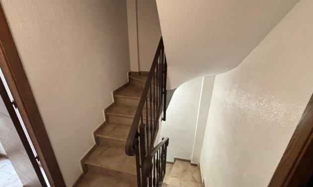 Resale - Townhouse -
Guardamar del Segura - El Eden