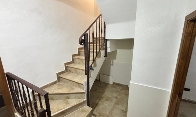 Resale - Townhouse -
Guardamar del Segura - El Eden