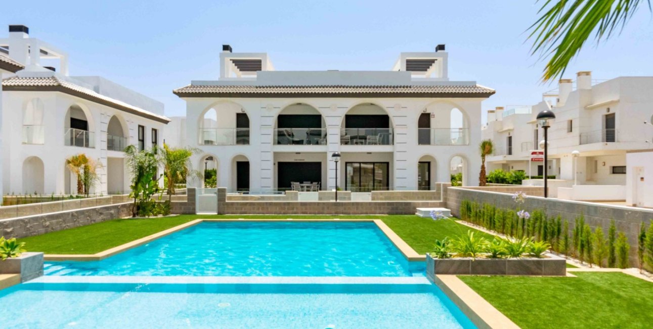 Resale - Apartment / flat -
Ciudad Quesada - Doña Pepa