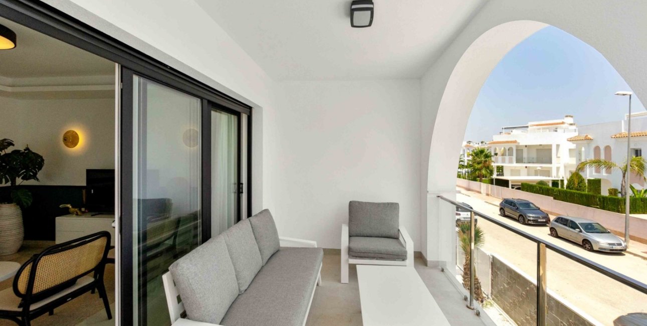 Resale - Apartment / flat -
Ciudad Quesada - Doña Pepa