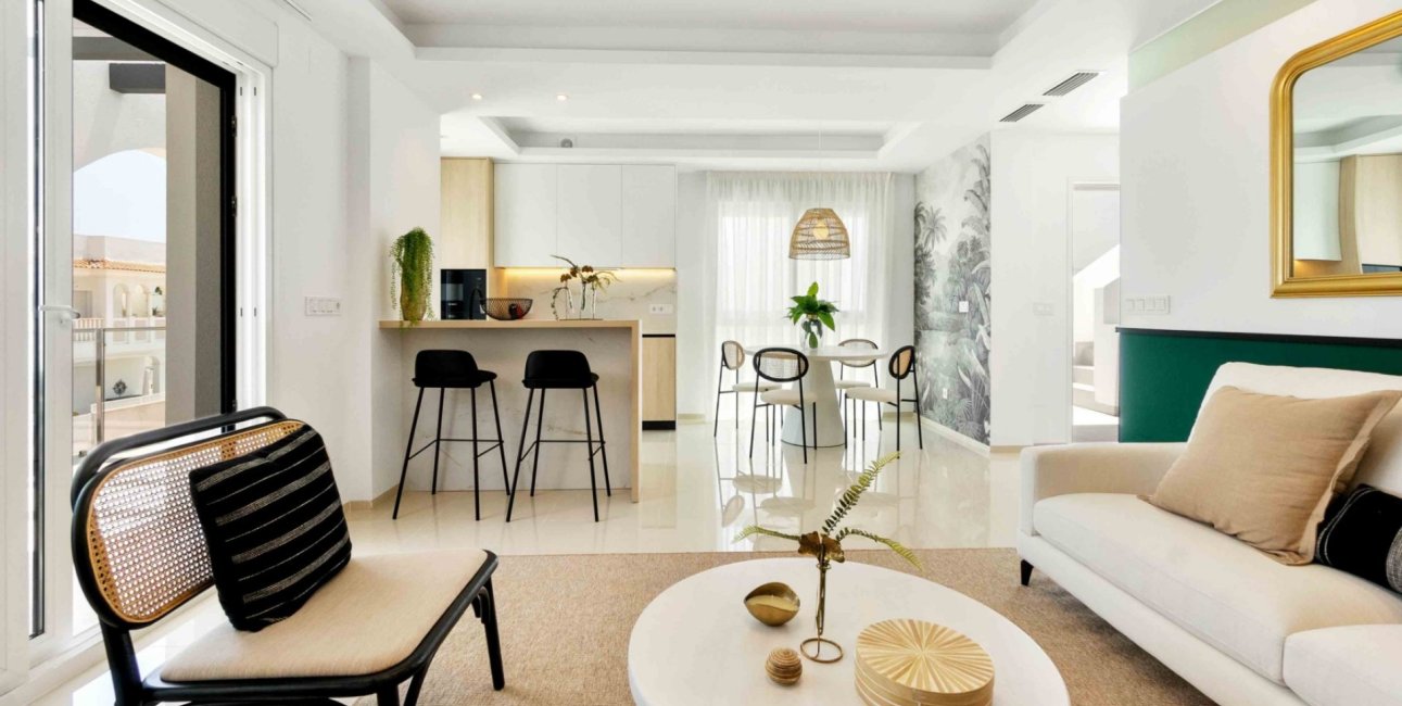 Resale - Apartment / flat -
Ciudad Quesada - Doña Pepa