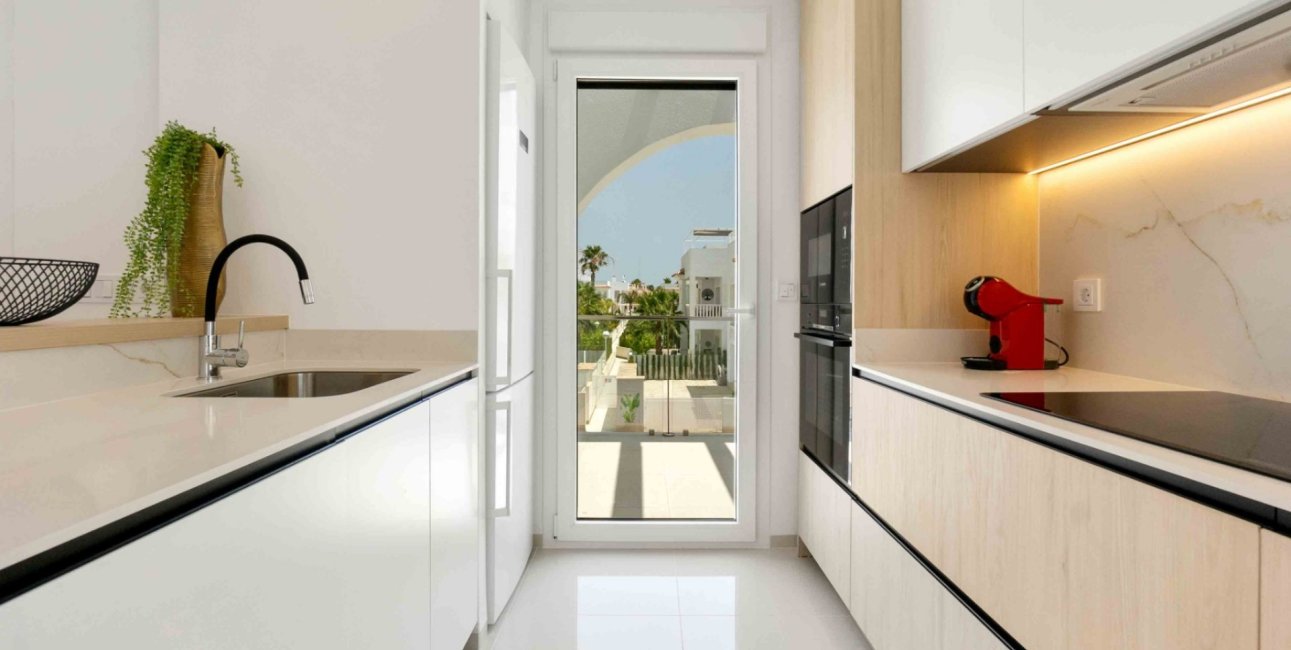 Resale - Apartment / flat -
Ciudad Quesada - Doña Pepa